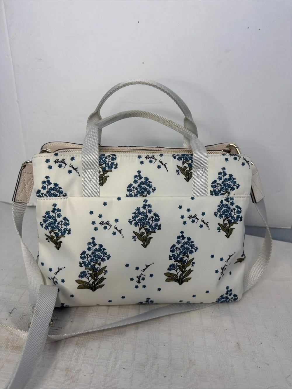 RADLEY London Maple Cross - Medium Zip Top Satchel